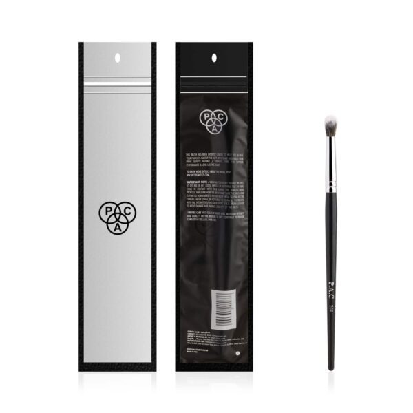 PAC Eyeshadow Blending Brush - 204 (1Pc) - PAC