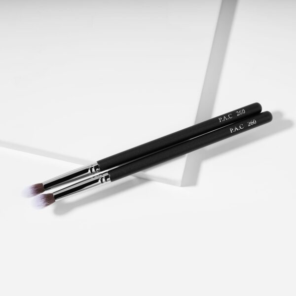 PAC Eyeshadow Blending Brush - 260 (1Pc) - PAC