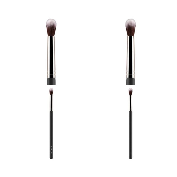 PAC Eyeshadow Blending Brush - 391 (1Pc) - PAC