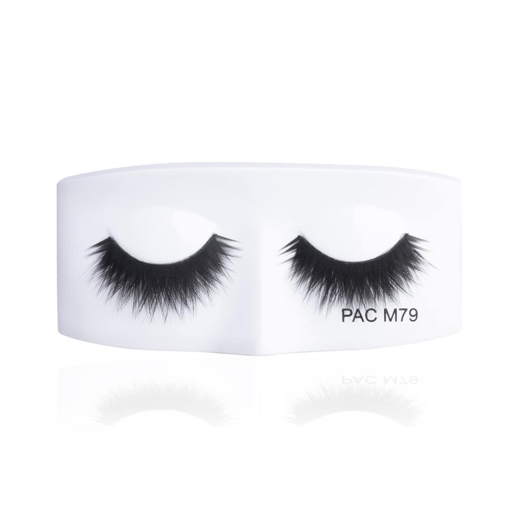 PAC Faux Mink False Eyelash - M79 (1 Pair) - PAC