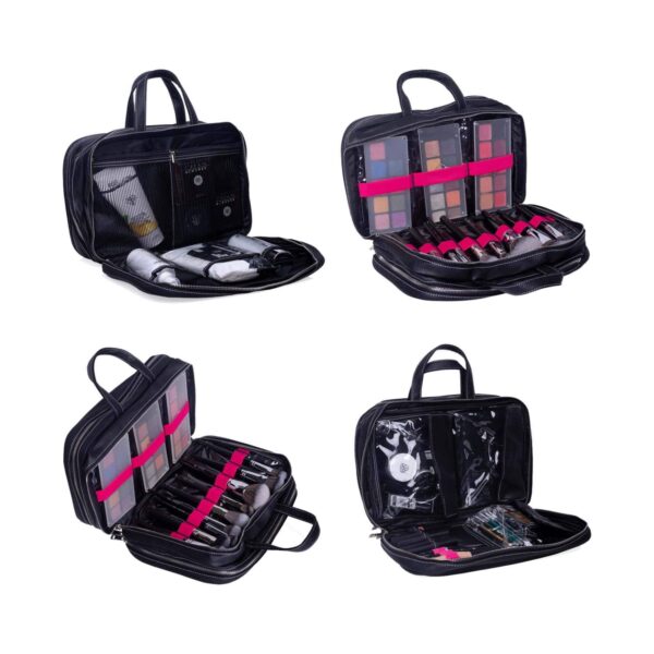 PAC Go To Makeup Bag - PAC