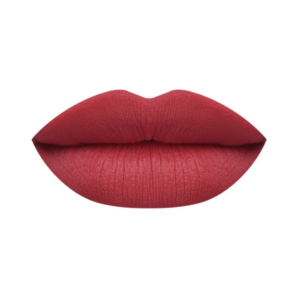 PAC Insanely Matte Lip Crayon - Fiercy Red (3.8g) - PAC