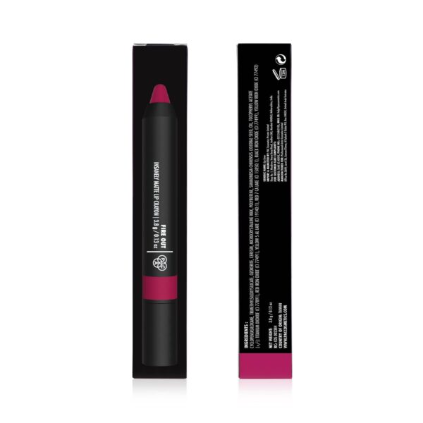 PAC Insanely Matte Lip Crayon - Fire Out (3.8g) - PAC