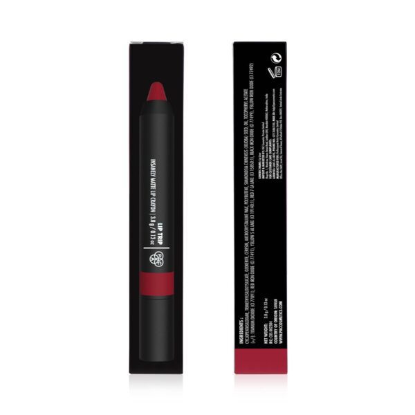 PAC Insanely Matte Lip Crayon - Lip Trip (3.8g) - PAC