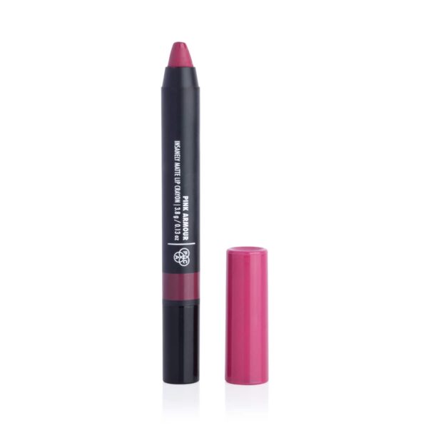PAC Insanely Matte Lip Crayon - Pink Armour (3.8g) - PAC