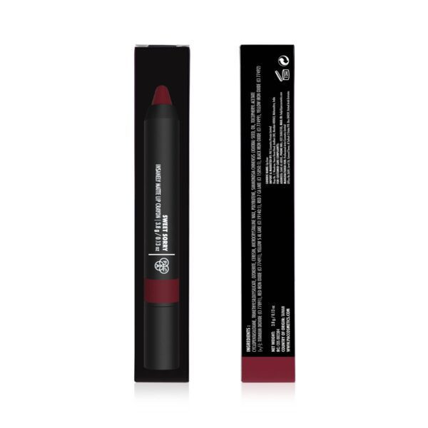 PAC Insanely Matte Lip Crayon - Sweet Sorry (3.8g) - PAC