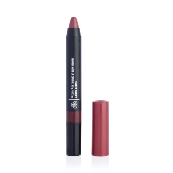 PAC Insanely Matte Lip Crayon - Sweet Sorry (3.8g) - PAC