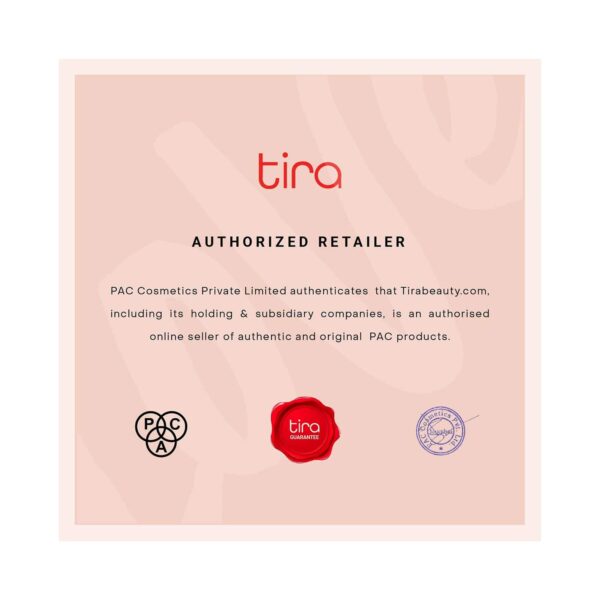 PAC Insanely Matte Lip Crayon - Truly Ruby (3.8g) - PAC