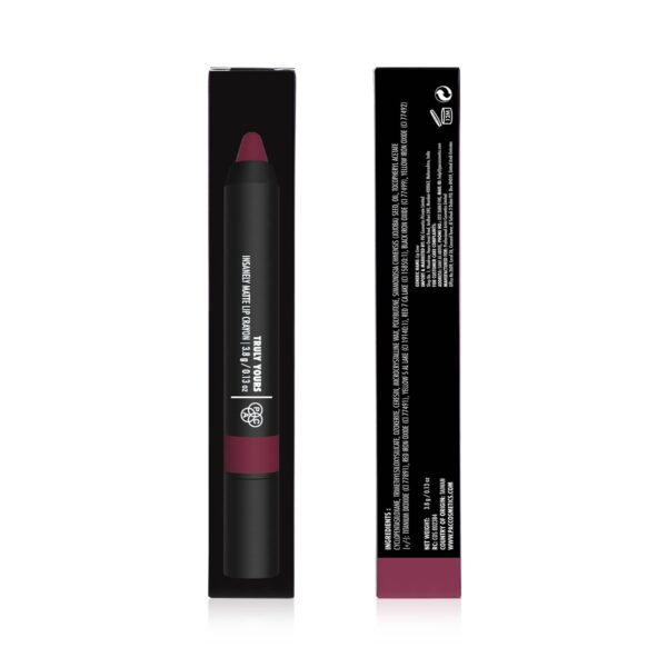PAC Insanely Matte Lip Crayon - Truly Yours (3.8g) - PAC
