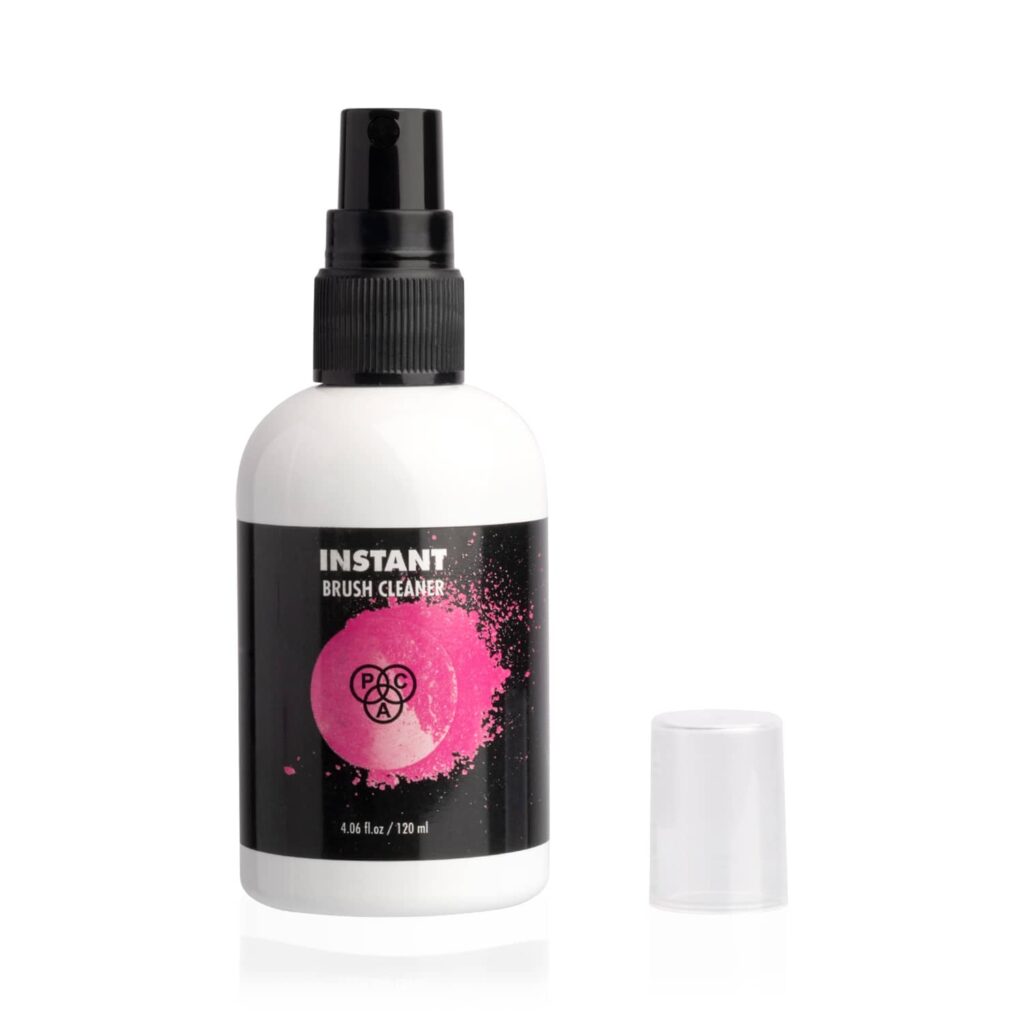 PAC Instant Brush Cleaner (120ml) - PAC