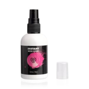 PAC Instant Brush Cleaner (120ml) - PAC