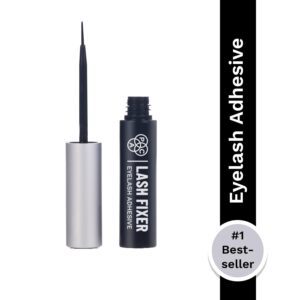 PAC Lash Fixer Eyelash Adhesive - Black (5ml) - PAC