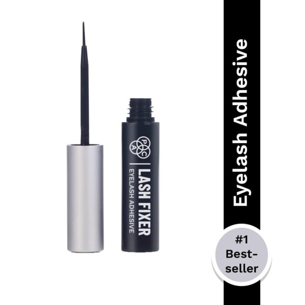 PAC Lash Fixer Eyelash Adhesive - Black (5ml) - PAC