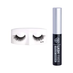 PAC Lash Fixer Eyelash Adhesive Black & Ace of Lash All In Combo - PAC
