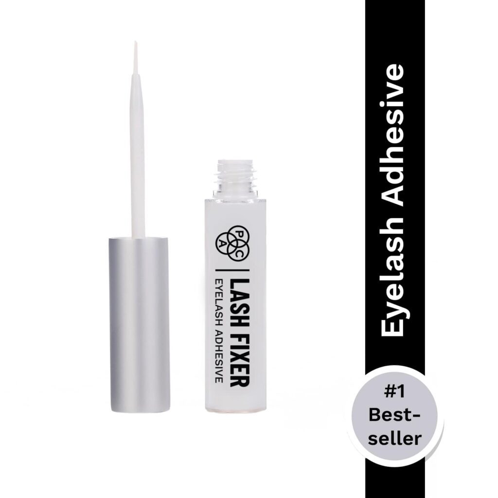 PAC Lash Fixer Eyelash Adhesive - Transparent (5ml) - PAC