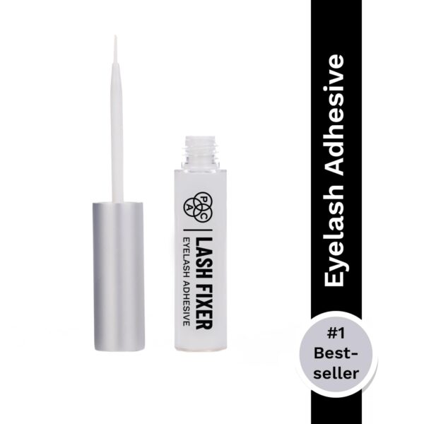 PAC Lash Fixer Eyelash Adhesive - Transparent (5ml) - PAC