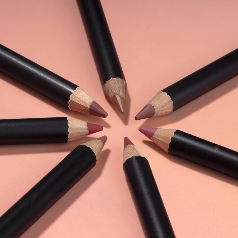 PAC Lip Pencil - 01 Auburn (1.6g) - PAC
