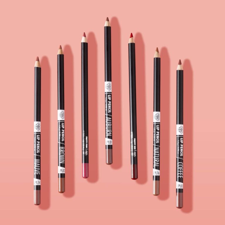 PAC Lip Pencil - 01 Auburn (1.6g) - PAC