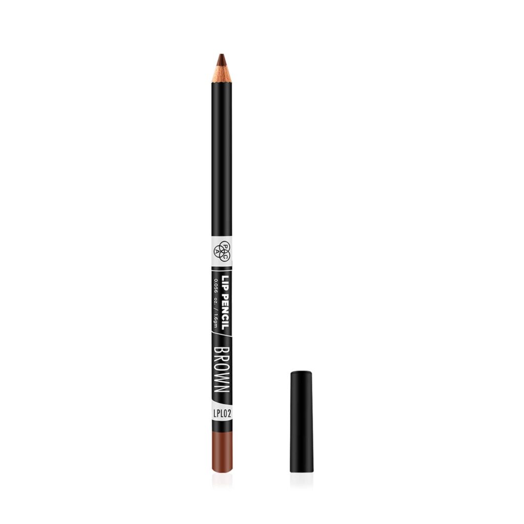 PAC Lip Pencil - 02 Brown (1.6g) - PAC