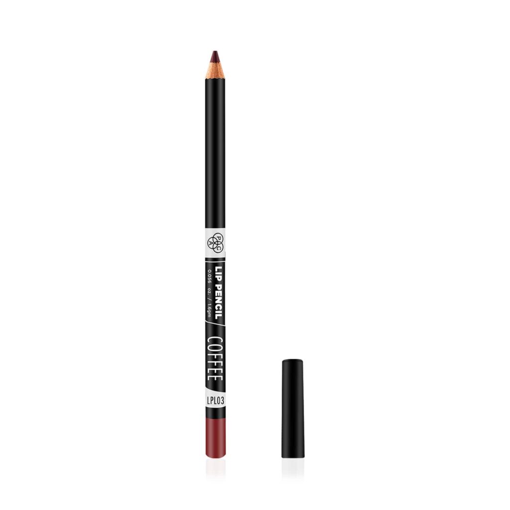 PAC Lip Pencil - 03 Coffee (1.6g) - PAC
