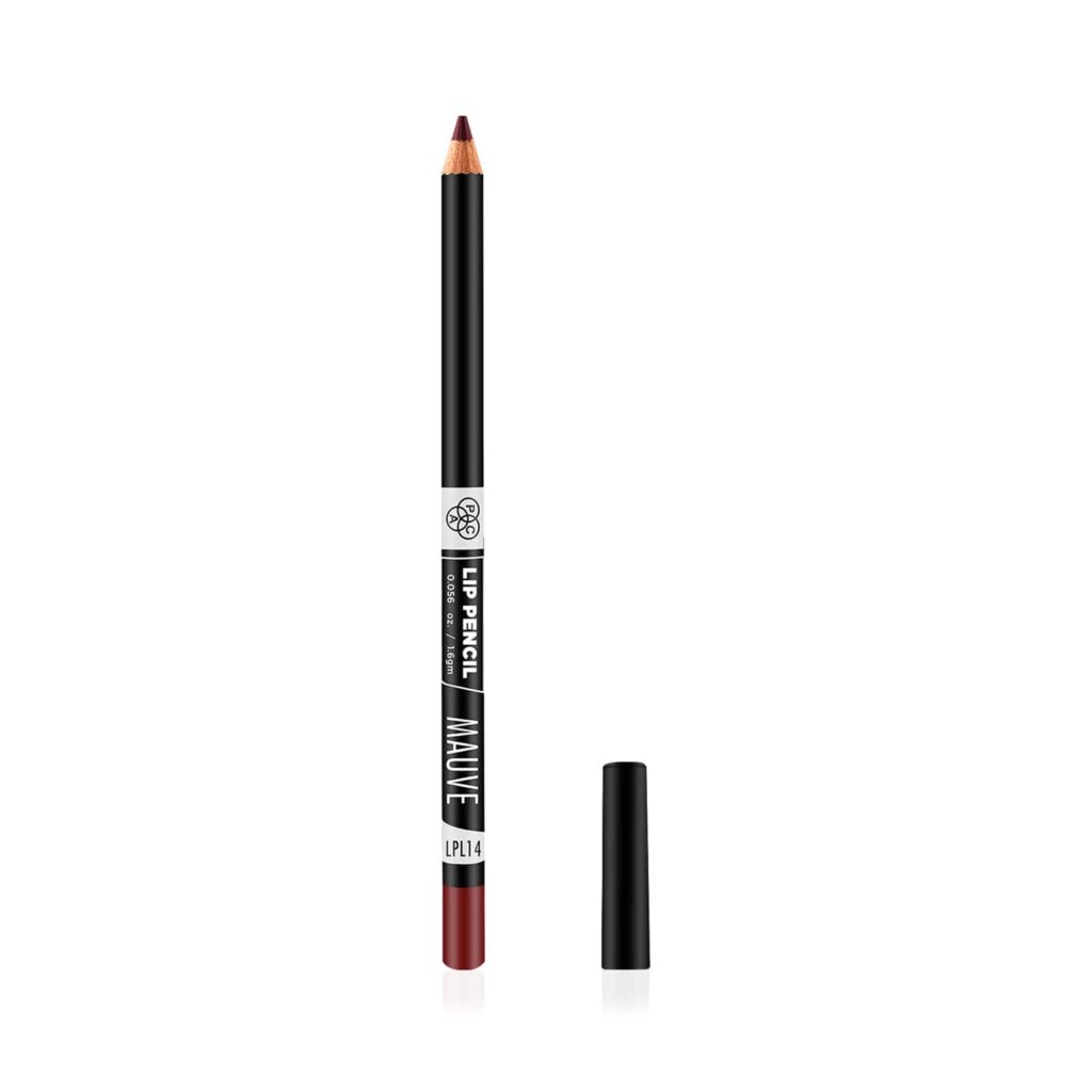 PAC Lip Pencil - 14 Mauve (1.6g) - PAC