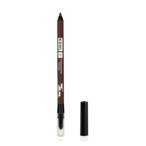 PAC Longlasting Matte Kohl Pencil (Coffee Brown), 1 count (Pack of 1)
