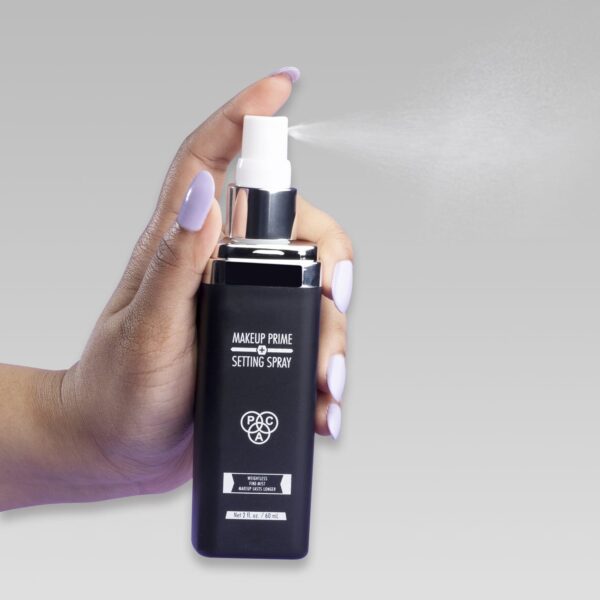 PAC Makeup Prime and Setting Spray (60ml) - PAC