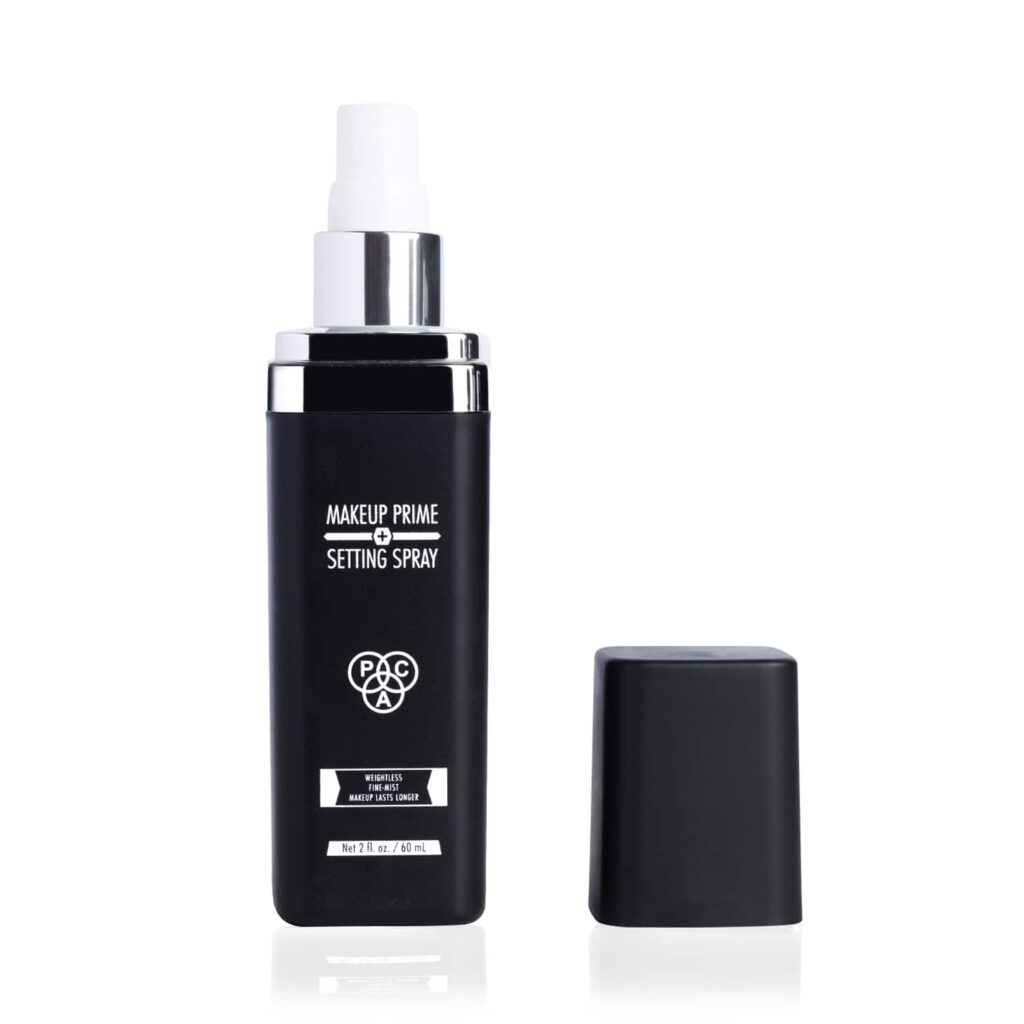 PAC Makeup Prime and Setting Spray (60ml) - PAC