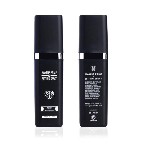 PAC Makeup Prime and Setting Spray (60ml) - PAC