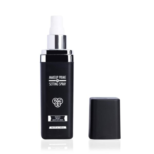 PAC Makeup Prime and Setting Spray (60ml) - PAC