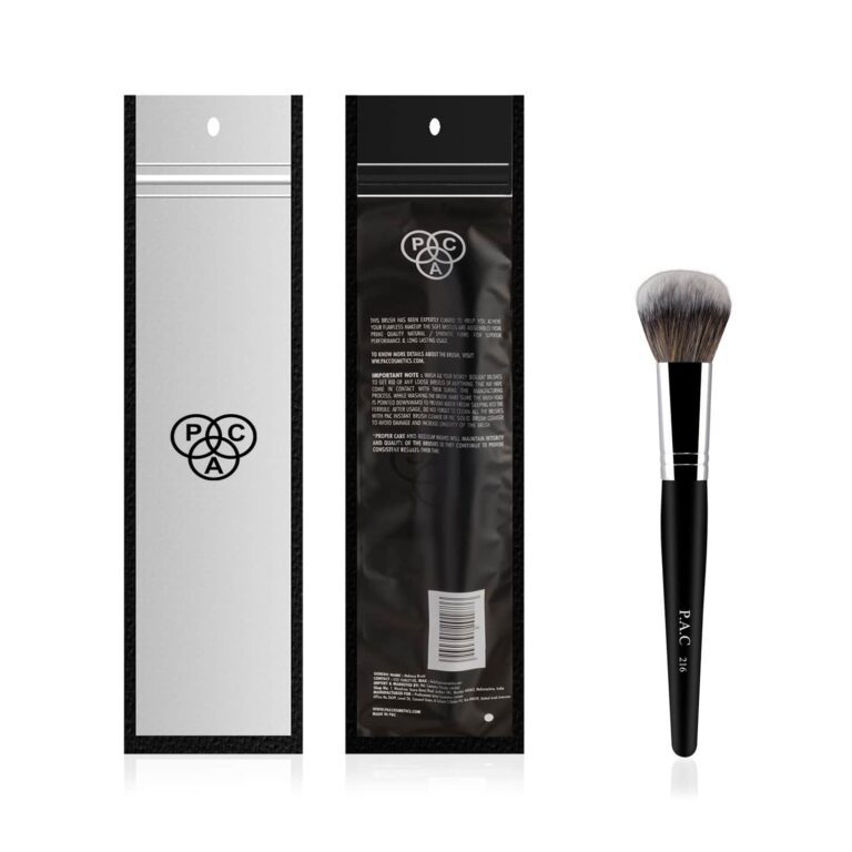 PAC Powder Brush - 216 (1Pc) - PAC