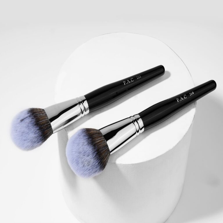 PAC Powder Brush - 264 (1Pc) - PAC