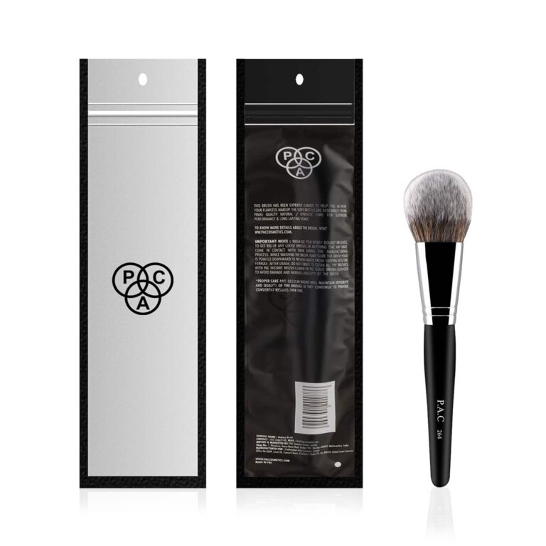 PAC Powder Brush - 264 (1Pc) - PAC