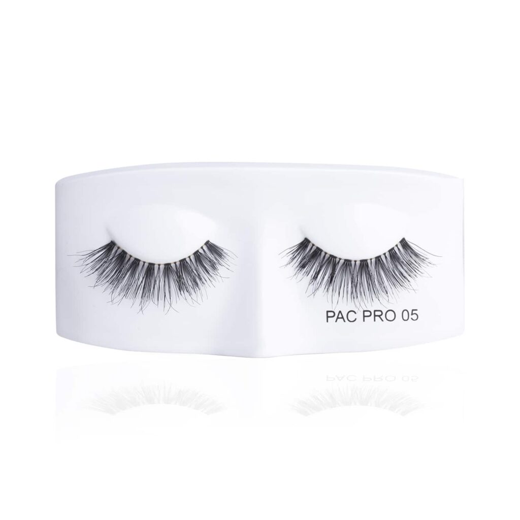 PAC PRO Tapered False Eyelash - PRO 05 (1 Pair) - PAC
