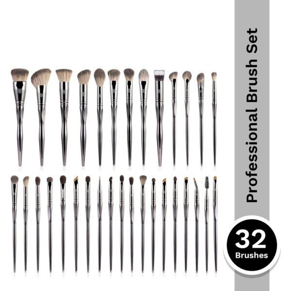 PAC Pro-Xclusive Brush Series (32 pcs) - PAC