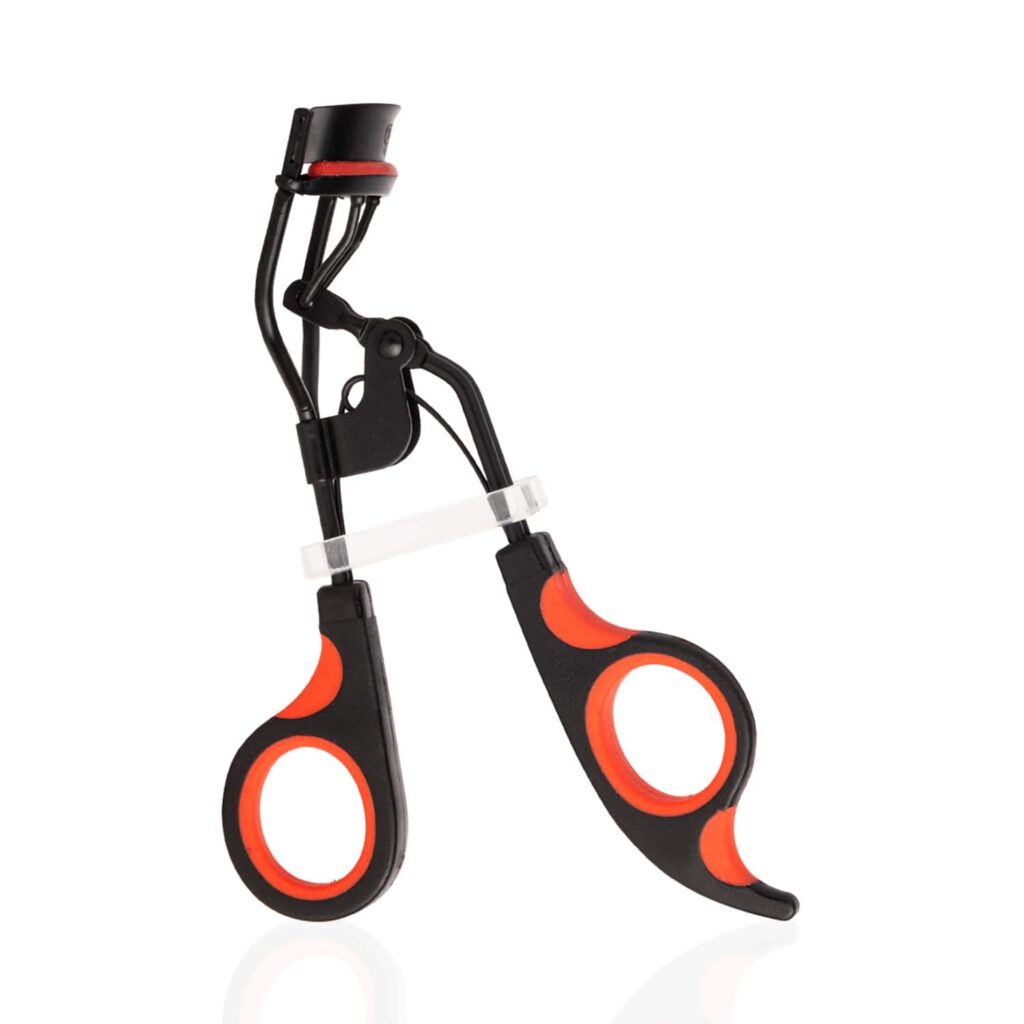 PAC Professional Eyelash Curler (1Pc) - PAC
