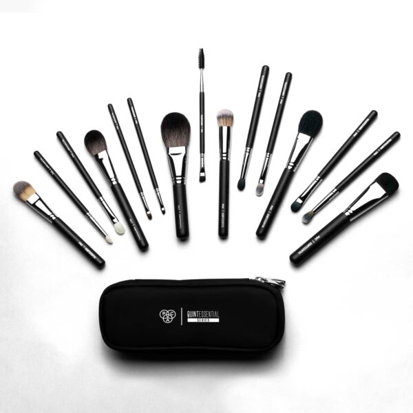 PAC Quintessential Series Brush Set (15Pcs) - PAC