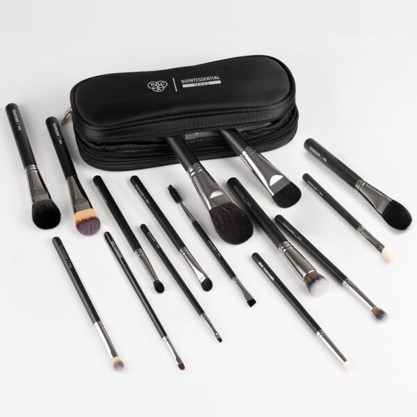 PAC Quintessential Series Brush Set (15Pcs) - PAC
