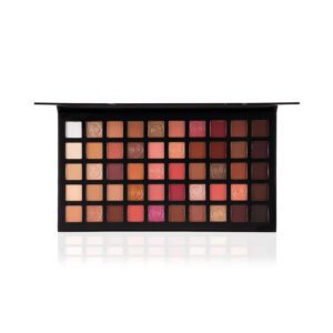 PAC Rock & Rose Eyeshadow Palette - 50 Colors (50 g) - PAC
