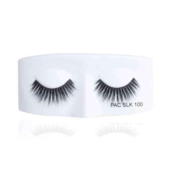 PAC Silk False Eyelash - SLK 100 (1 Pair) - PAC