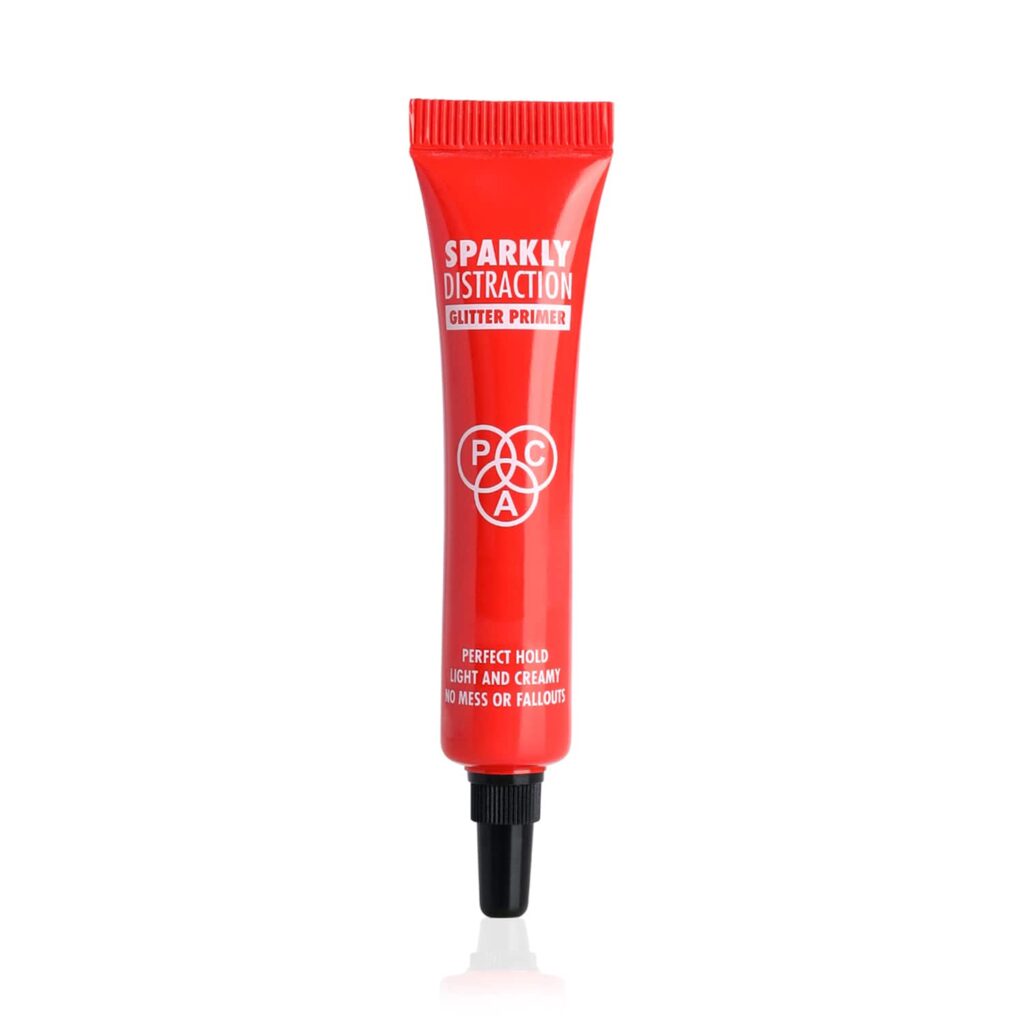 PAC Sparkly Distraction Glitter Primer (10ml) - PAC