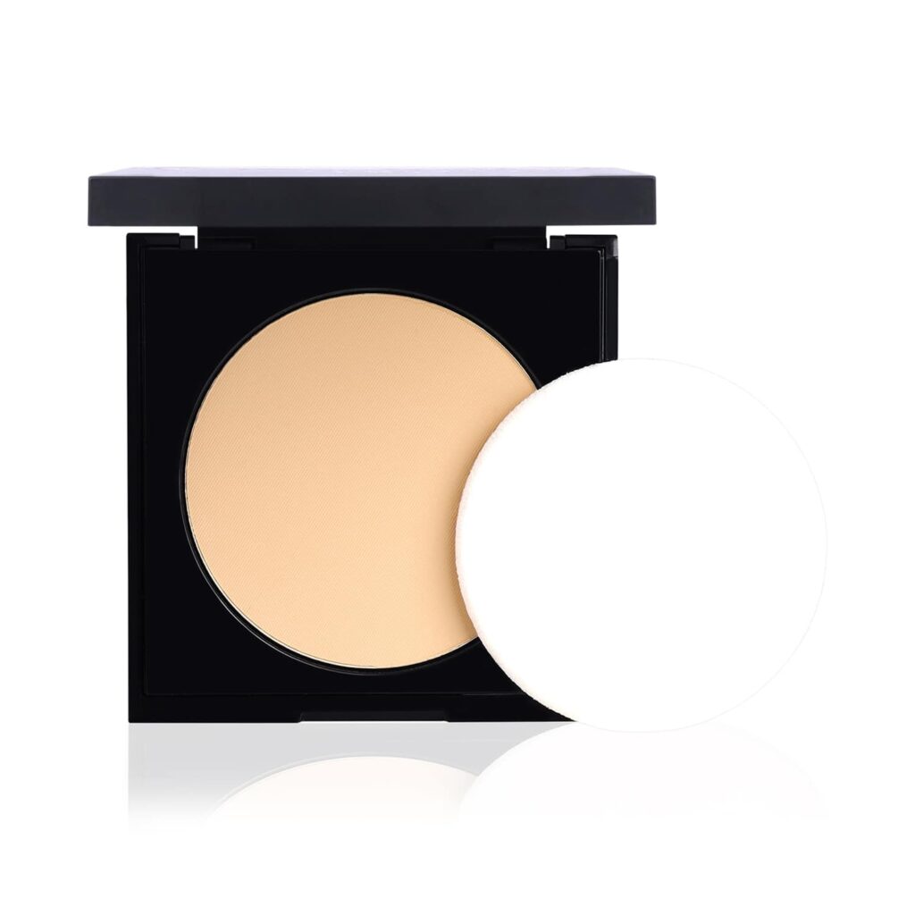PAC Spotlight Compact Powder - 01 Ivory (8g) - PAC