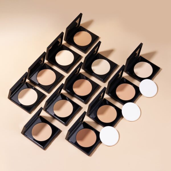 PAC Spotlight Compact Powder - 03 Warm Ivory (8g) - PAC