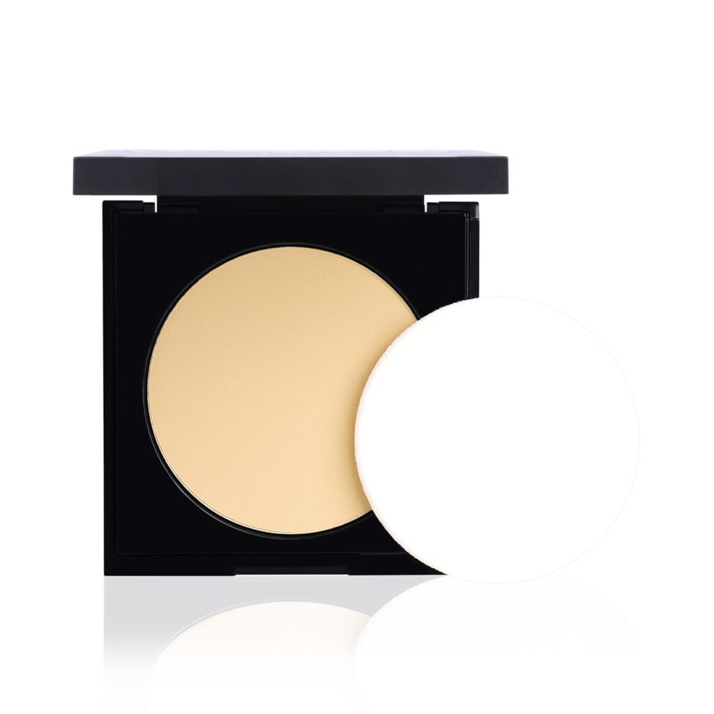 PAC Spotlight Compact Powder - 04 Cream (8g) - PAC