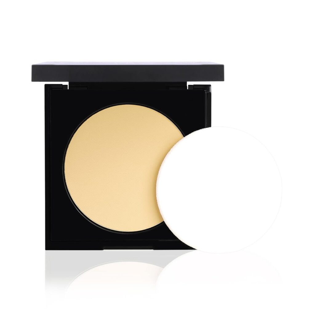 PAC Spotlight Compact Powder - 05 Almond (8g) - PAC