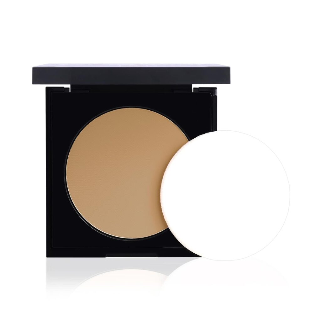 PAC Spotlight Compact Powder - 08 Honey Dew (8g) - PAC