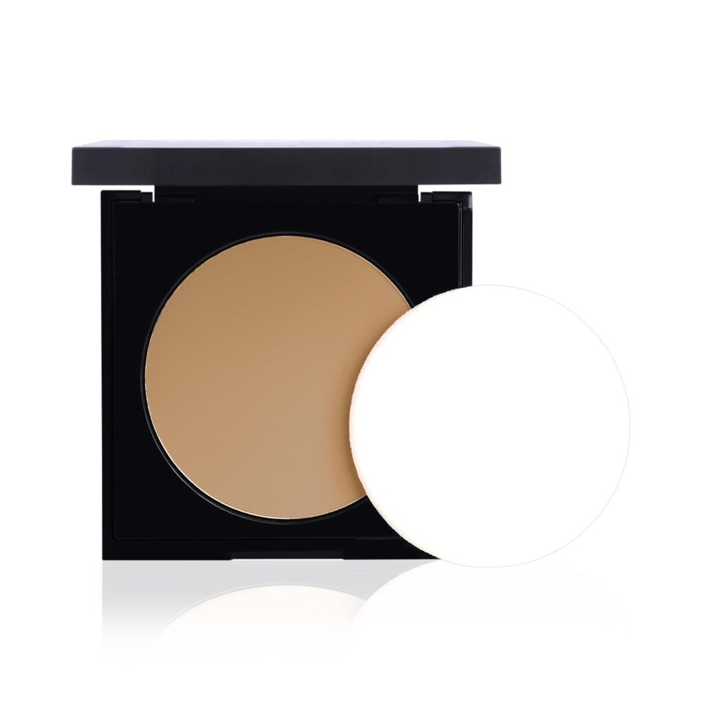 PAC Spotlight Compact Powder - 09 Hazelnut (8g) - PAC