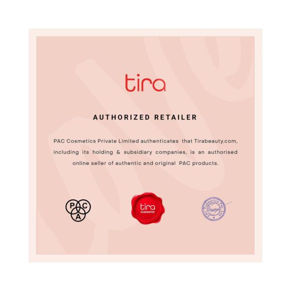 PAC Spotlight Compact Powder - 6.5 Tawny Bisque (8g) - PAC