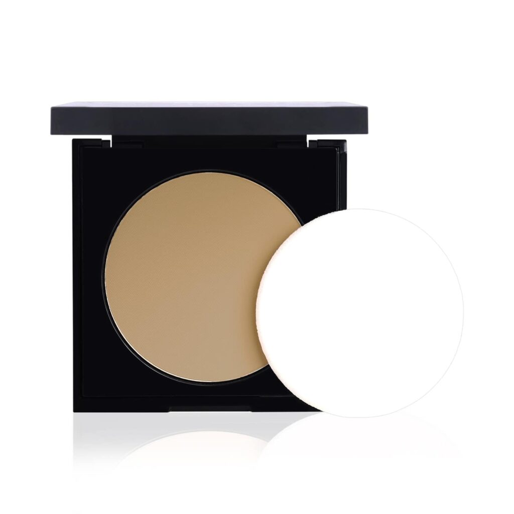 PAC Spotlight Compact Powder - 7.5 Clay (8g) - PAC