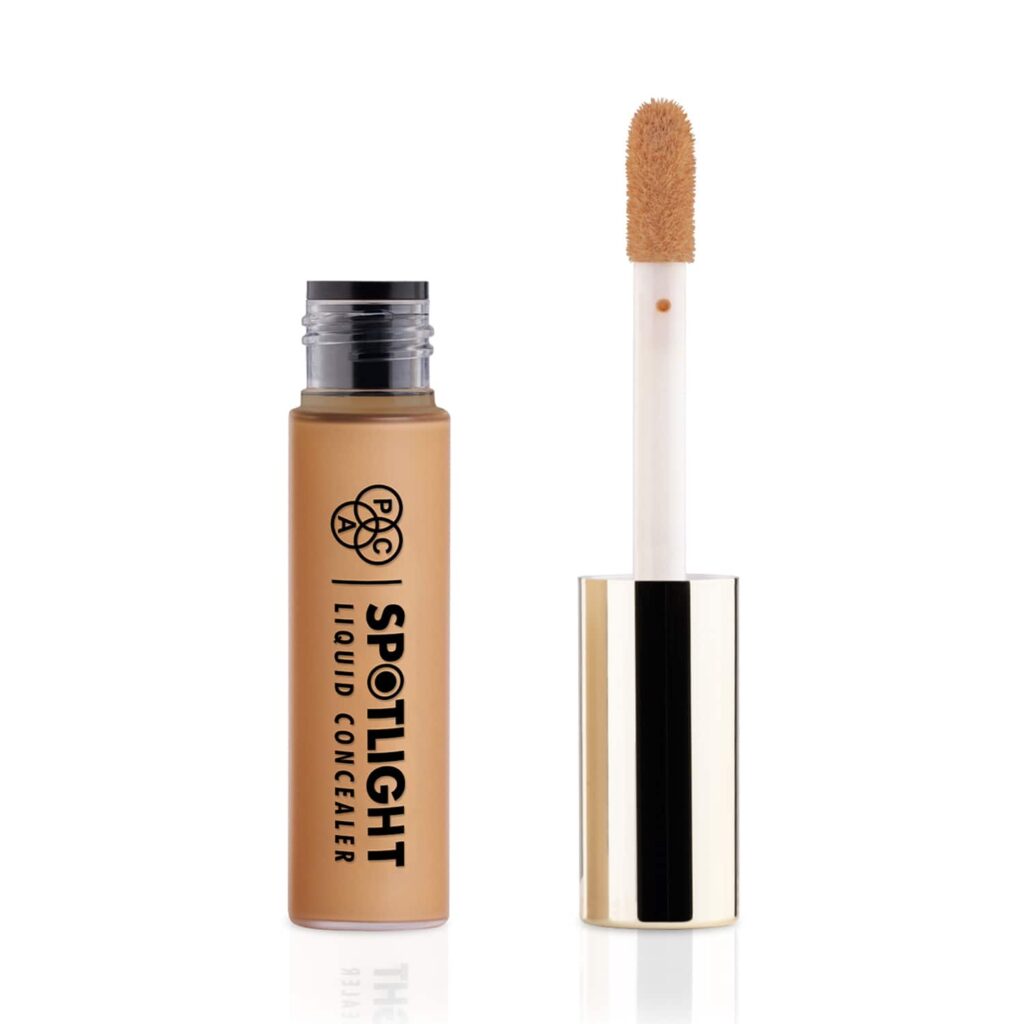 PAC Spotlight Liquid Concealer - 11 Warm Tan (15g) - PAC